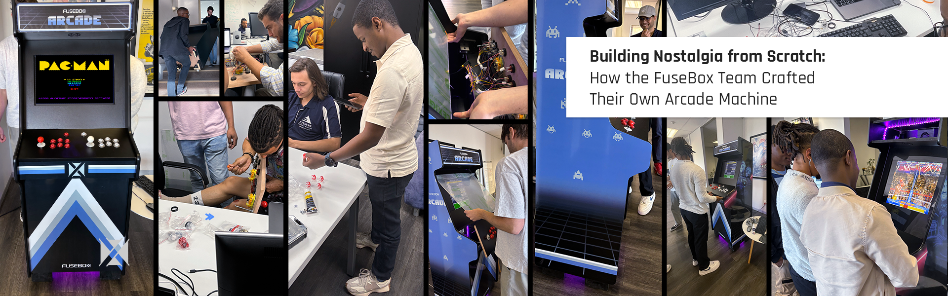 Innovative Team Building at FuseBox - Blog | FuseBox