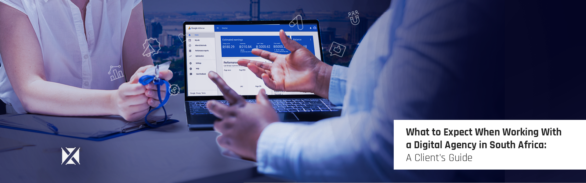 What to Expect When Working With a Digital Agency in South Africa: A Client’s Guide