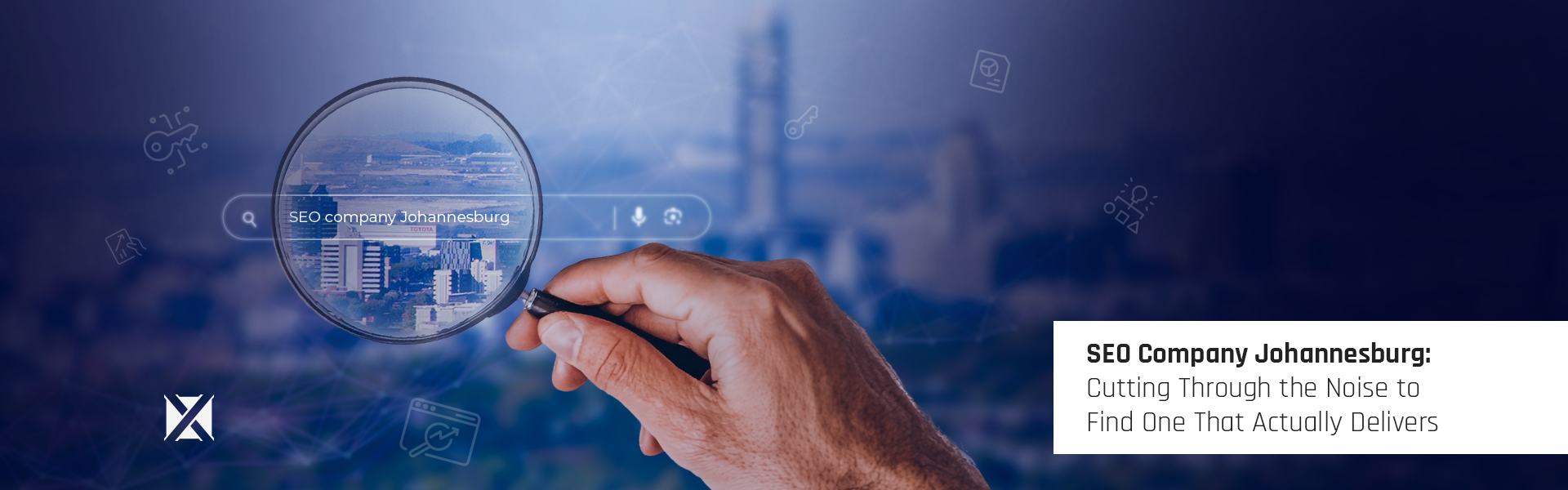 SEO Company Johannesburg: Cutting Through the Noise to Find One That Actually Delivers